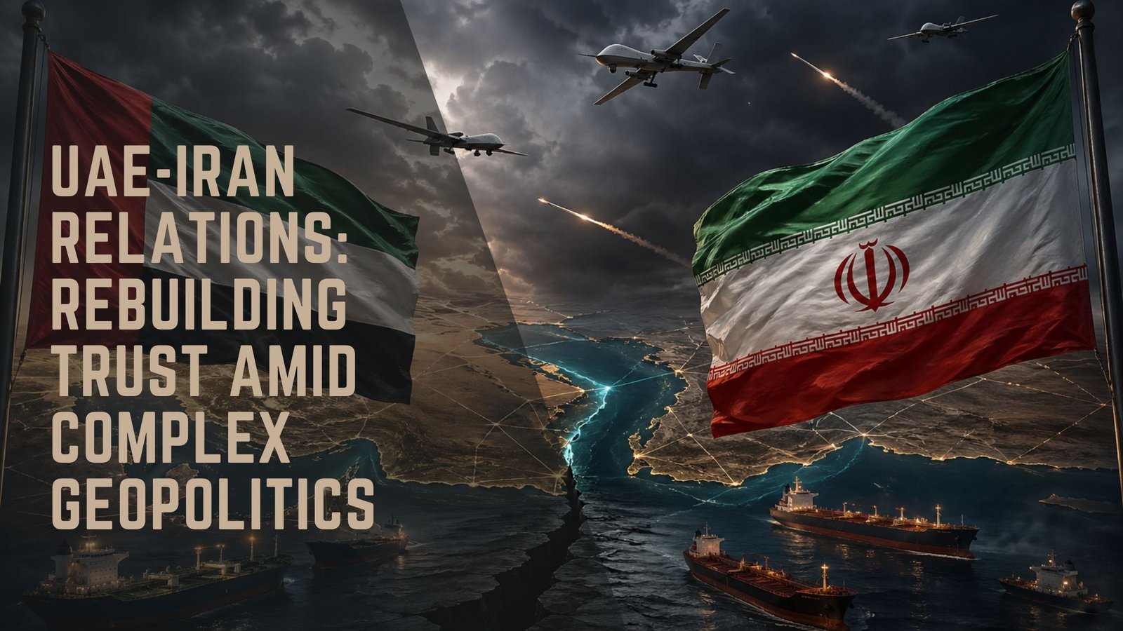 UAE Iran relations 2026