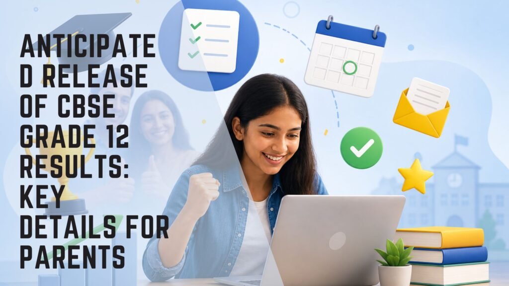 CBSE Class 12 results 2026 parents guide