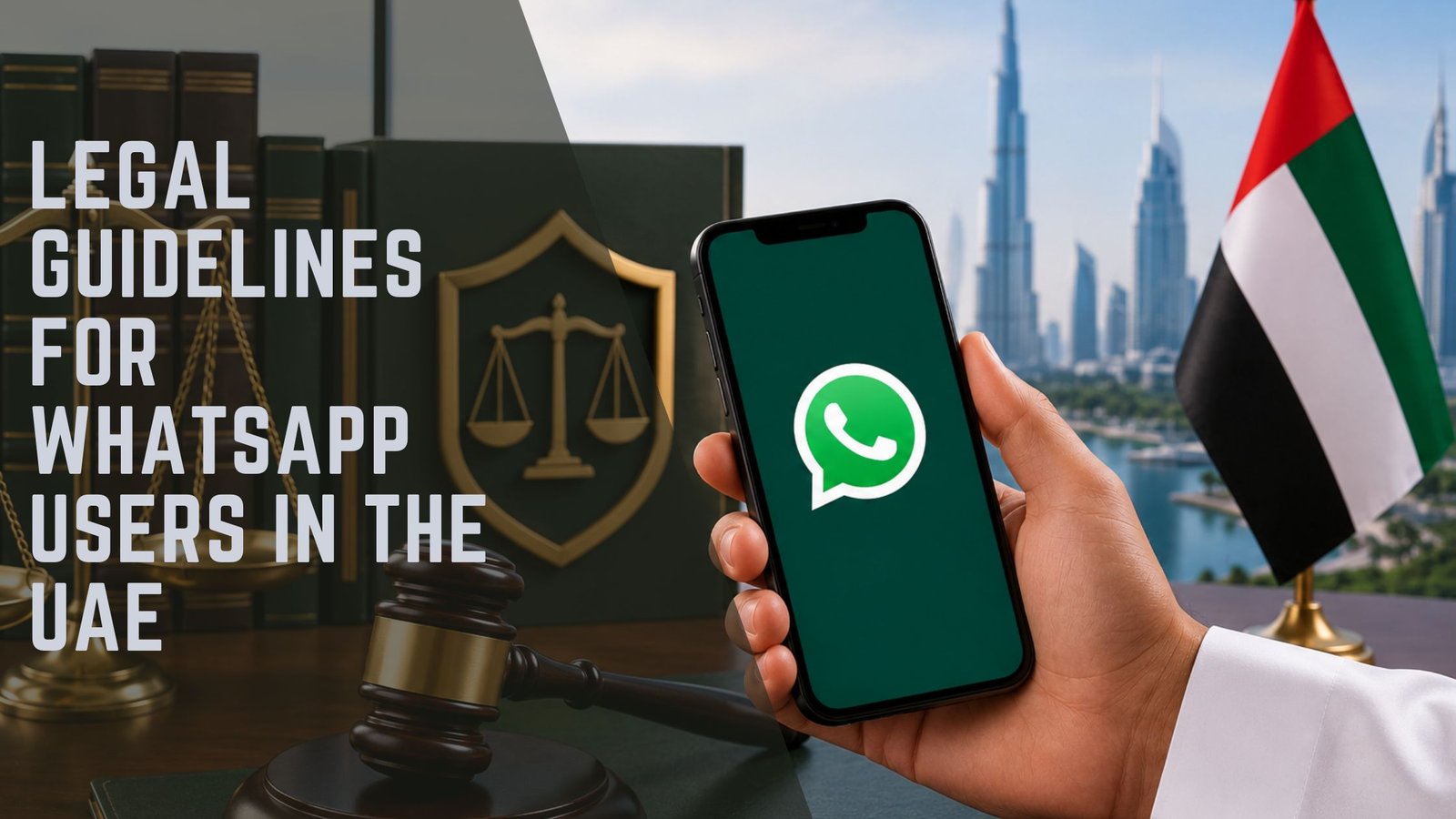 WhatsApp laws in UAE