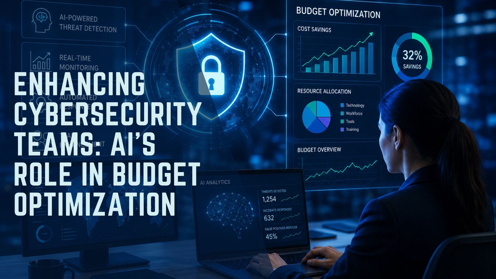 AI in Cybersecurity Budget Optimization