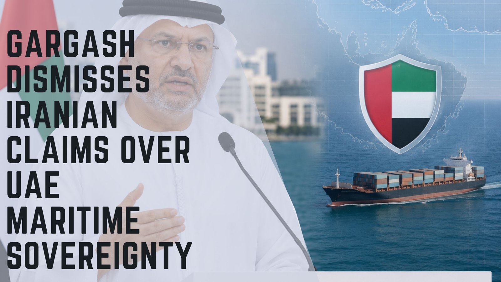 UAE Maritime Sovereignty
