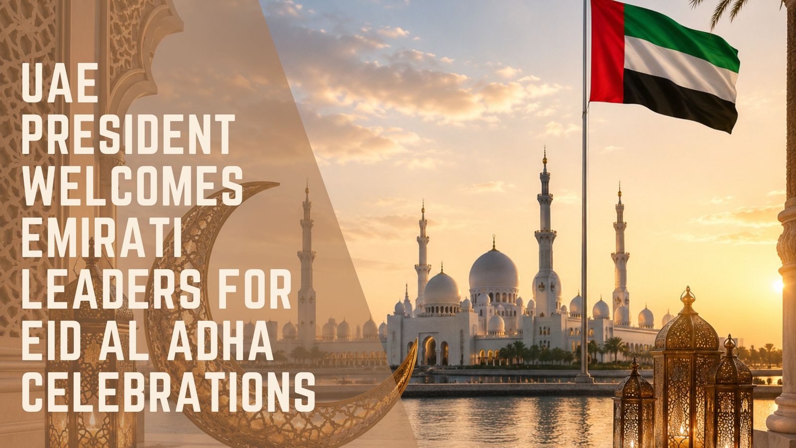 UAE Eid Al Adha Celebrations