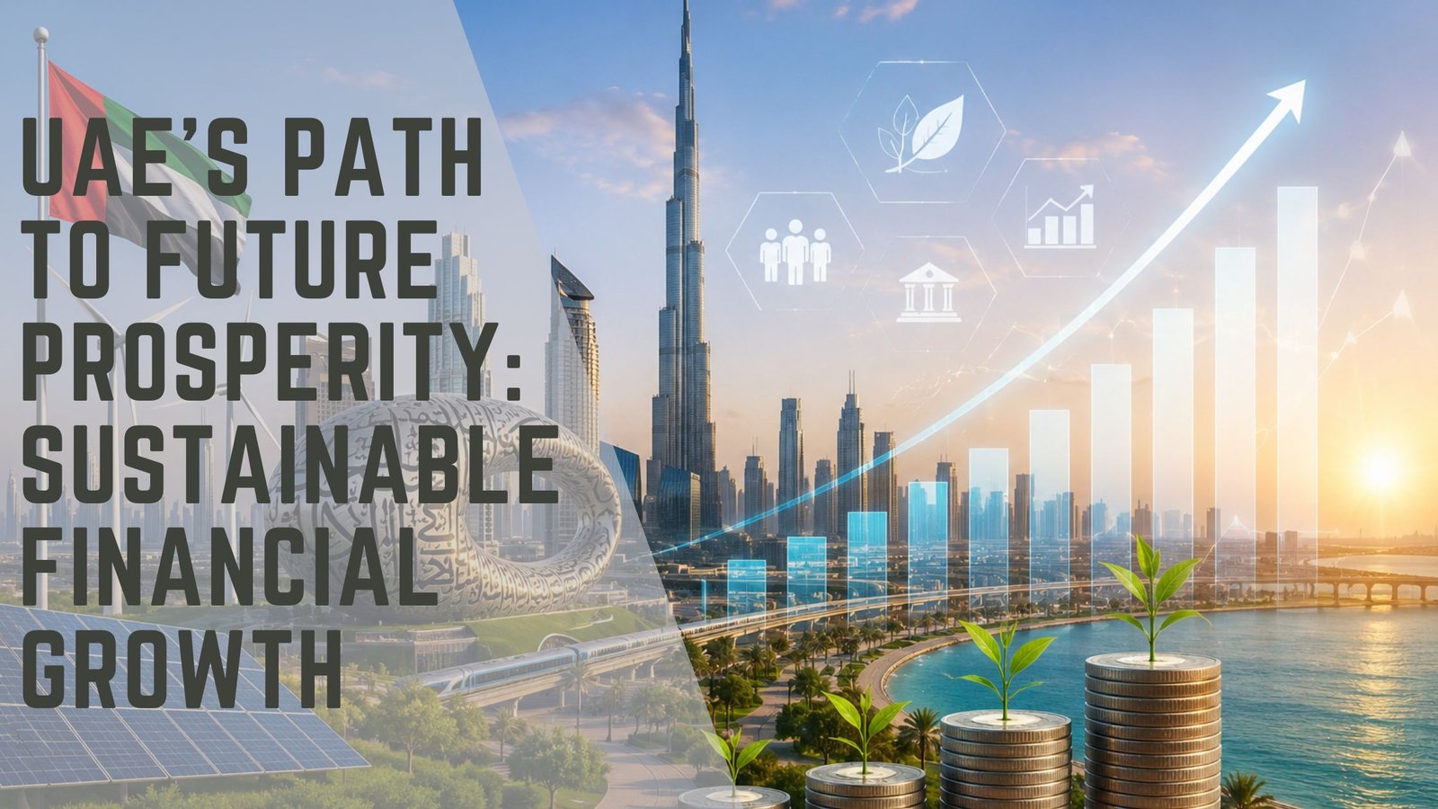 UAE sustainable financial growth
