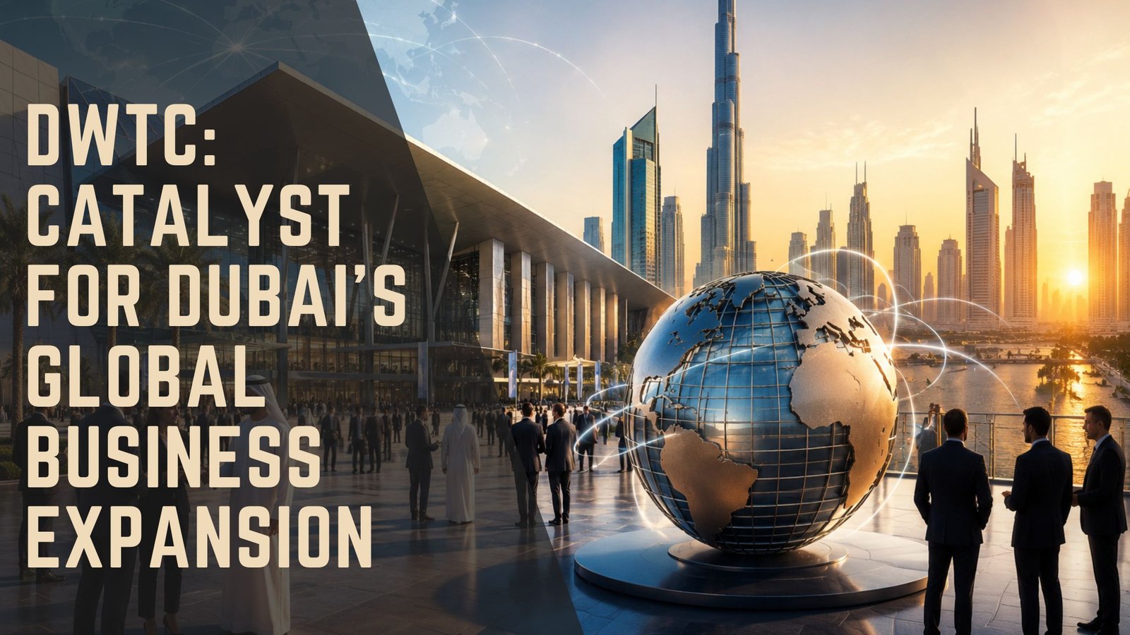 DWTC Dubai business expansion