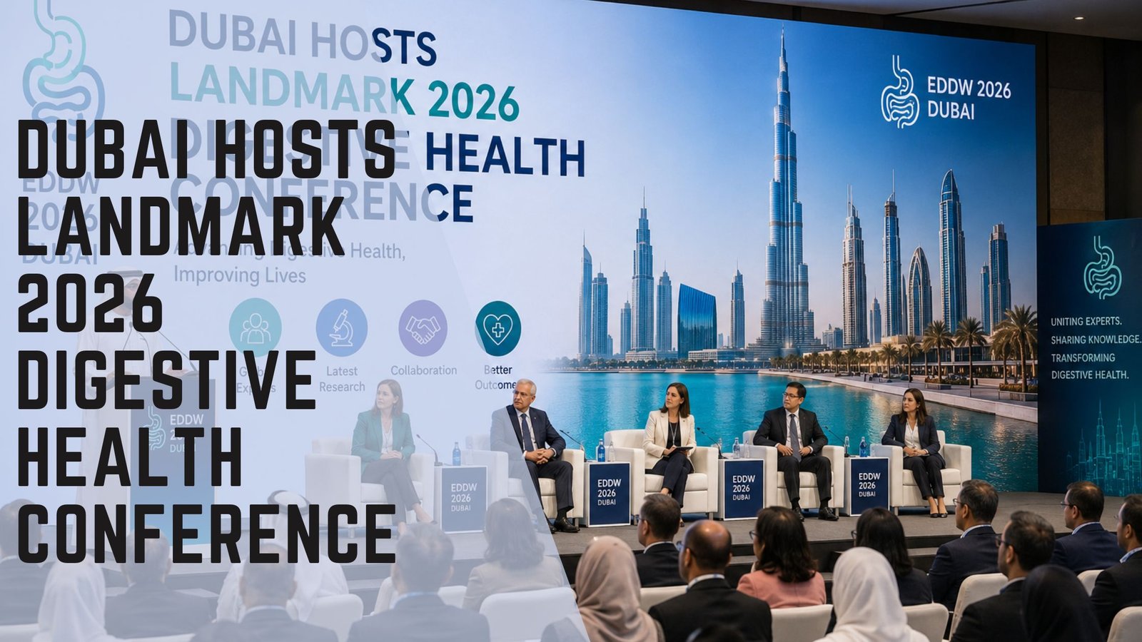 Dubai 2026 Digestive Health Conference