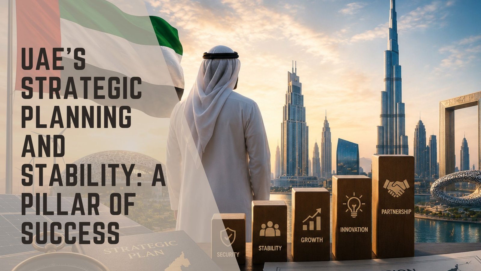 UAE Strategic Planning and Stability