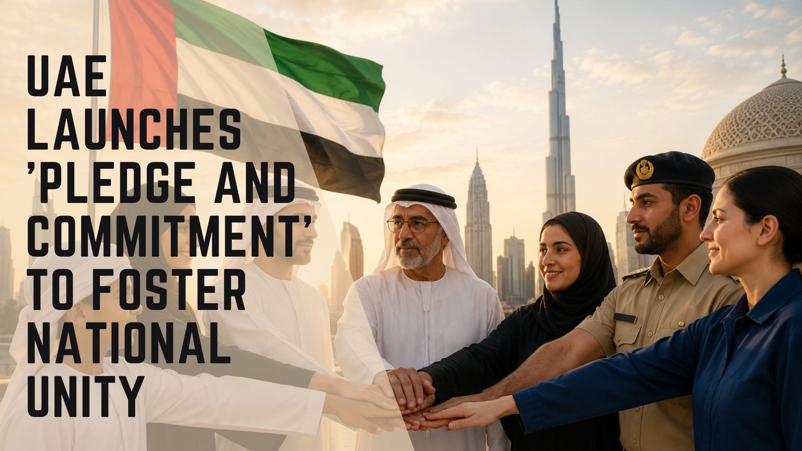 UAE National Unity Initiative