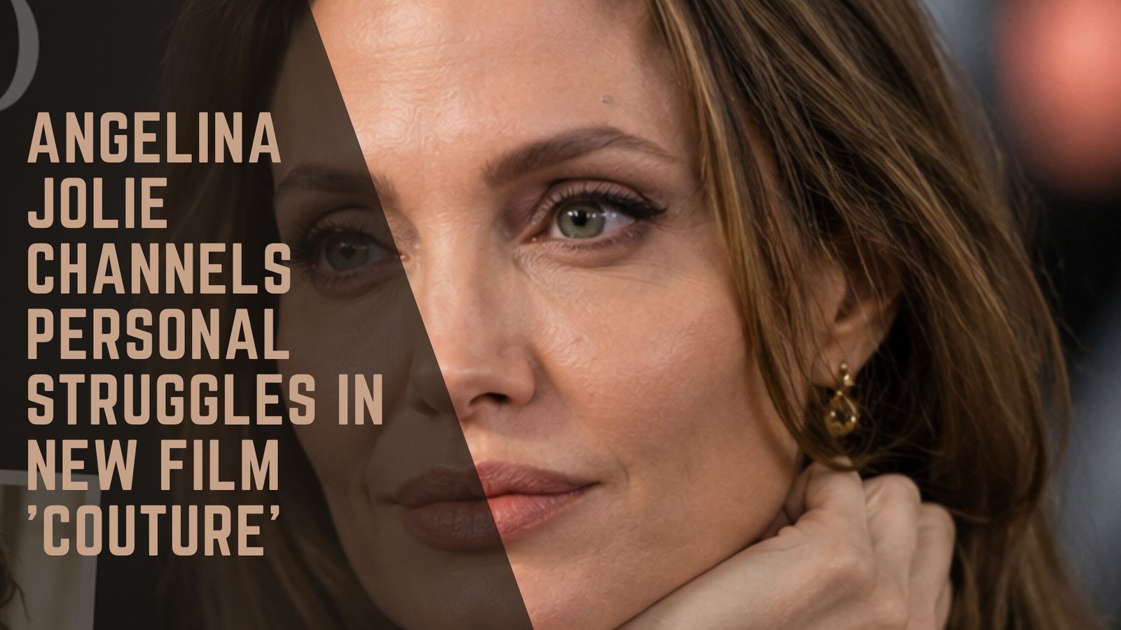 Angelina Jolie Couture Film