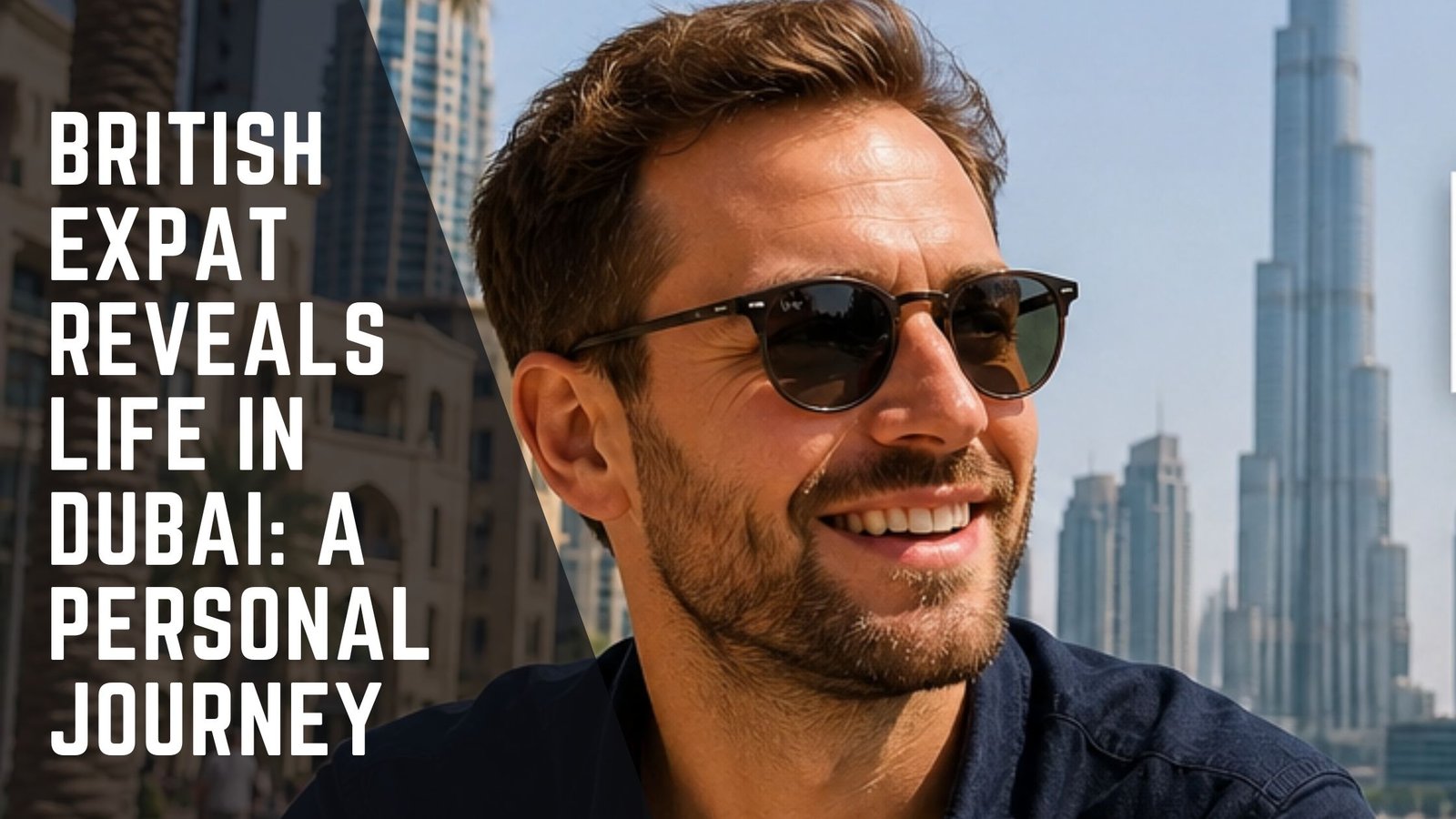 British Expat in Dubai