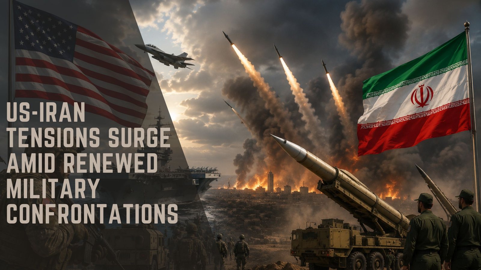 US-Iran Tensions