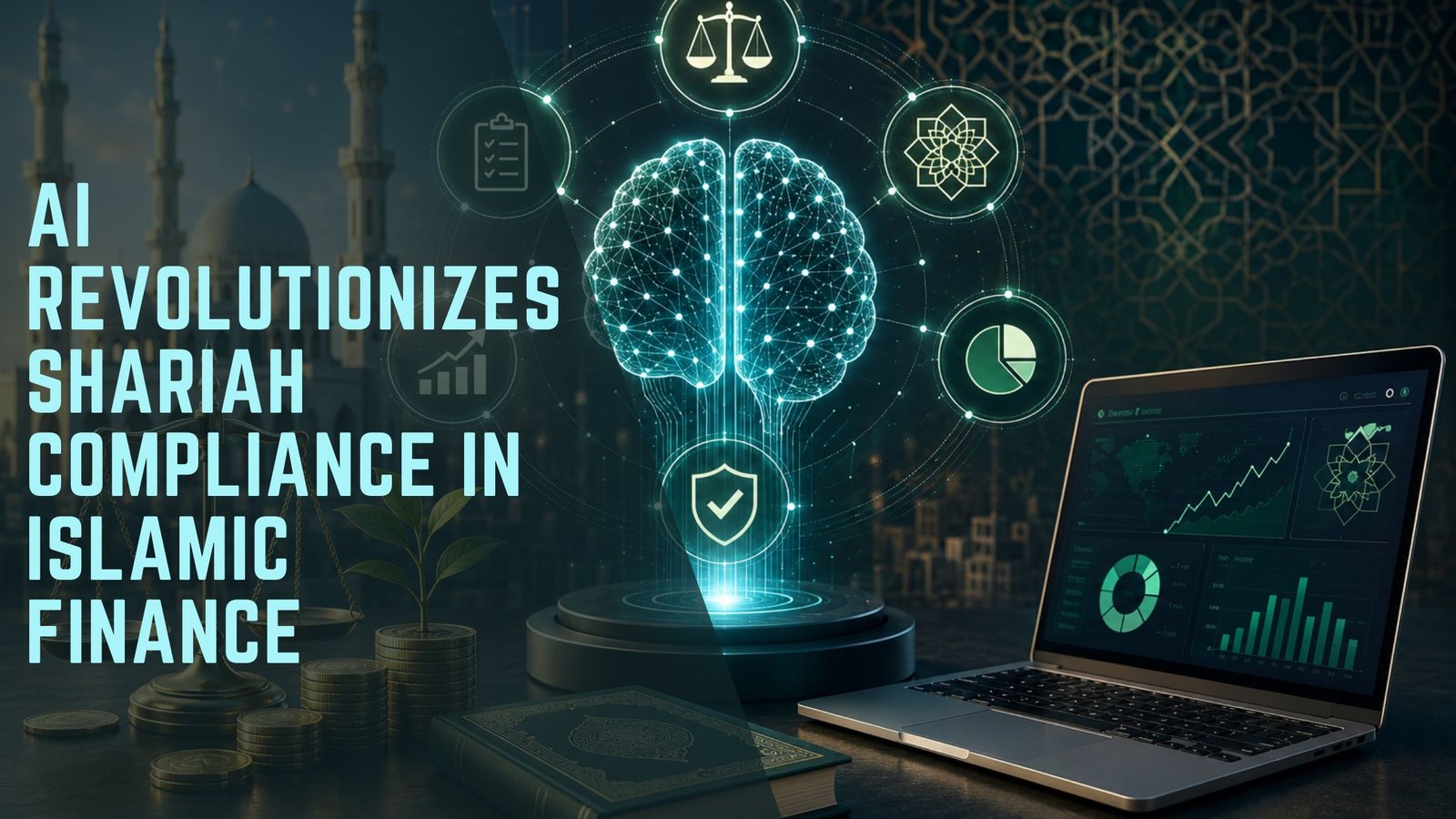Islamic FinTech AI Shariah