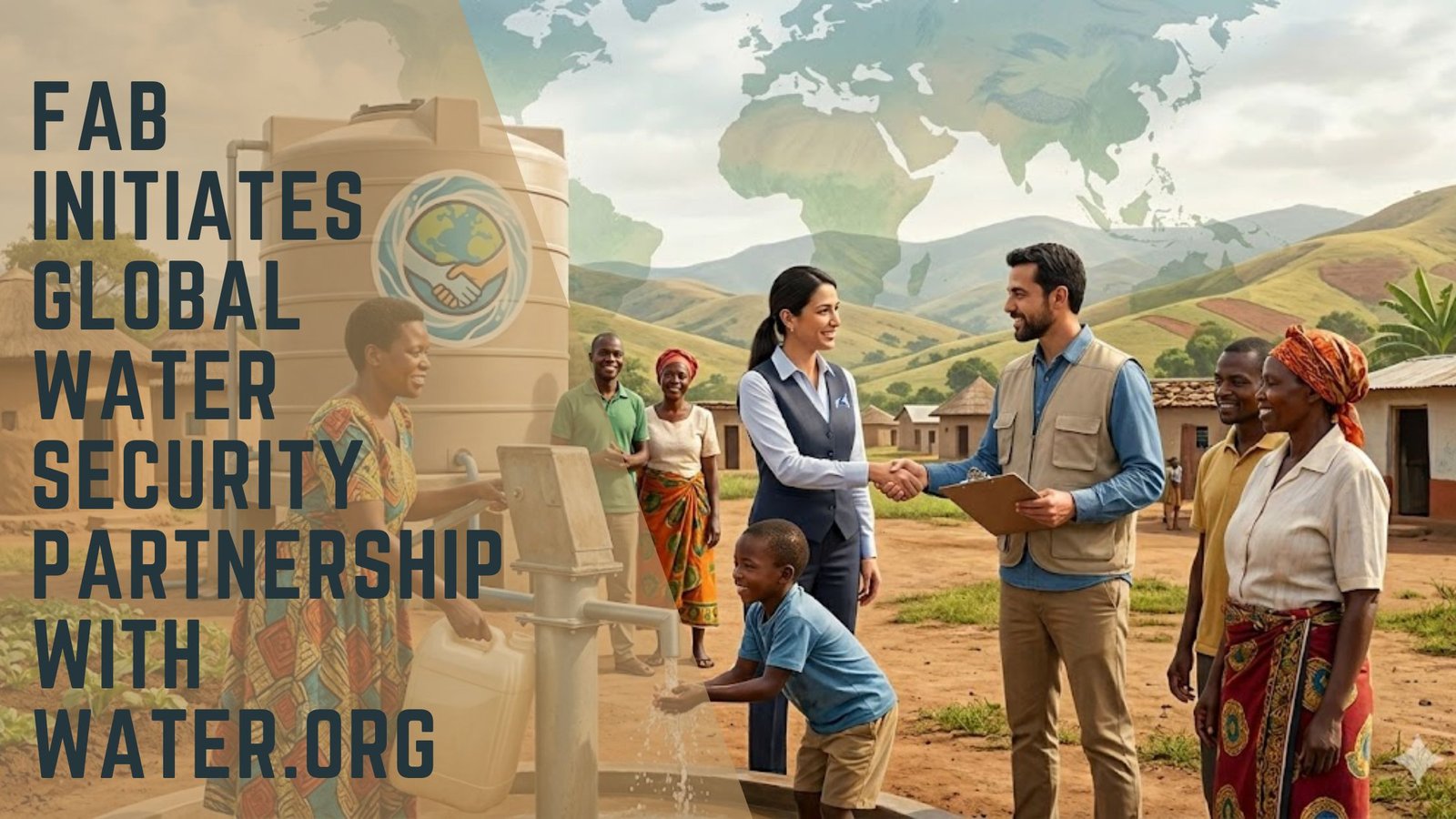 FAB Water Security Partnership