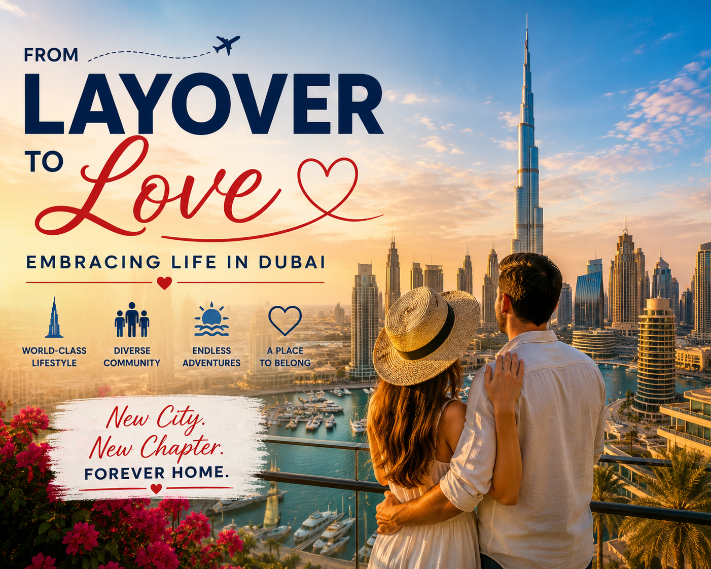 Life in Dubai
