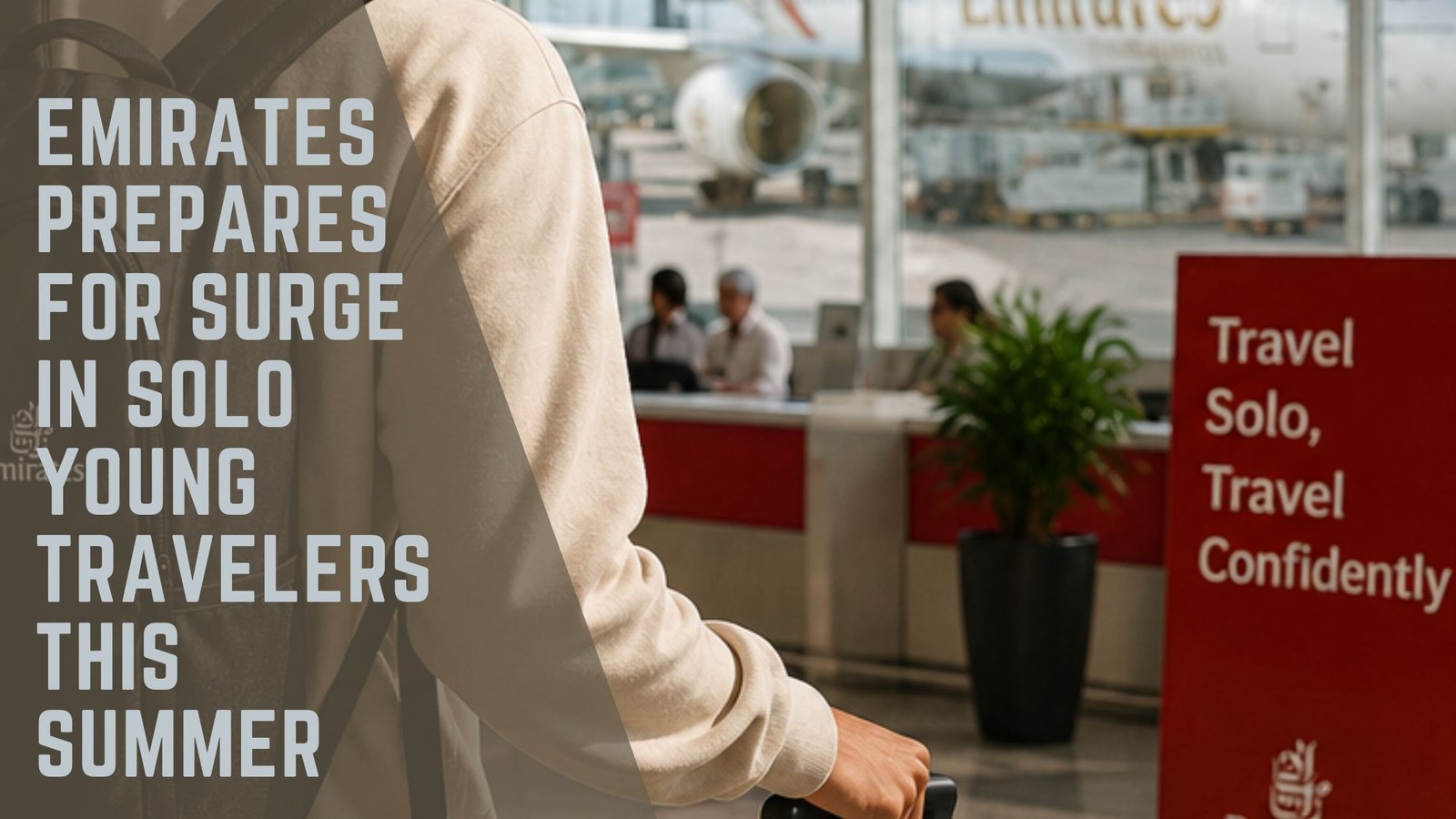 Emirates Solo Young Travelers