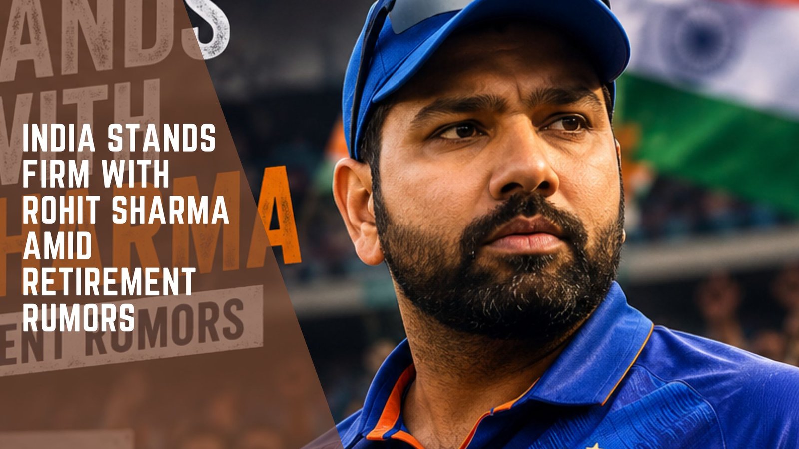 Rohit Sharma Retirement Rumors