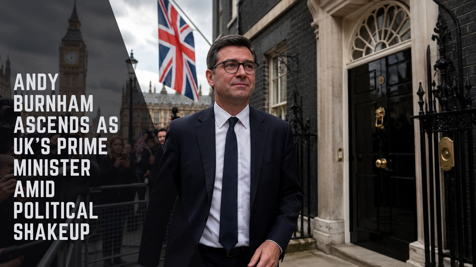 Andy Burnham UK Prime Minister