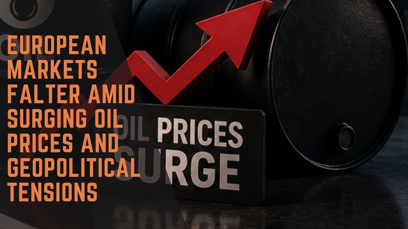 European Markets Oil Prices