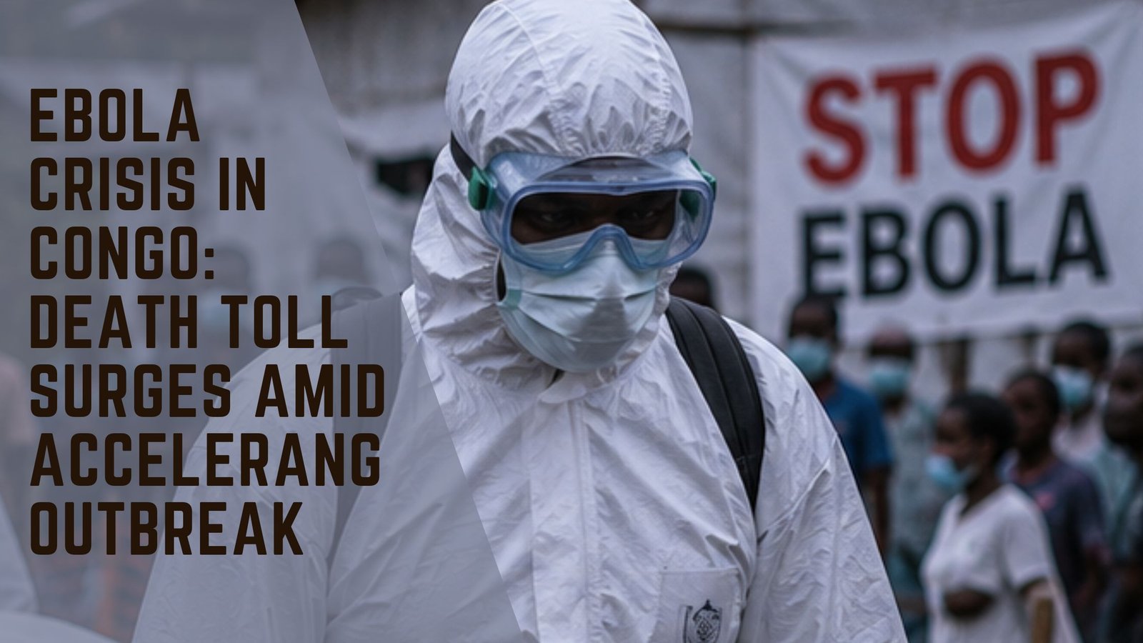Congo Ebola Outbreak