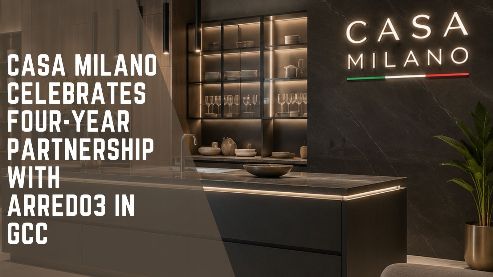Casa Milano Arredo3 Partnership