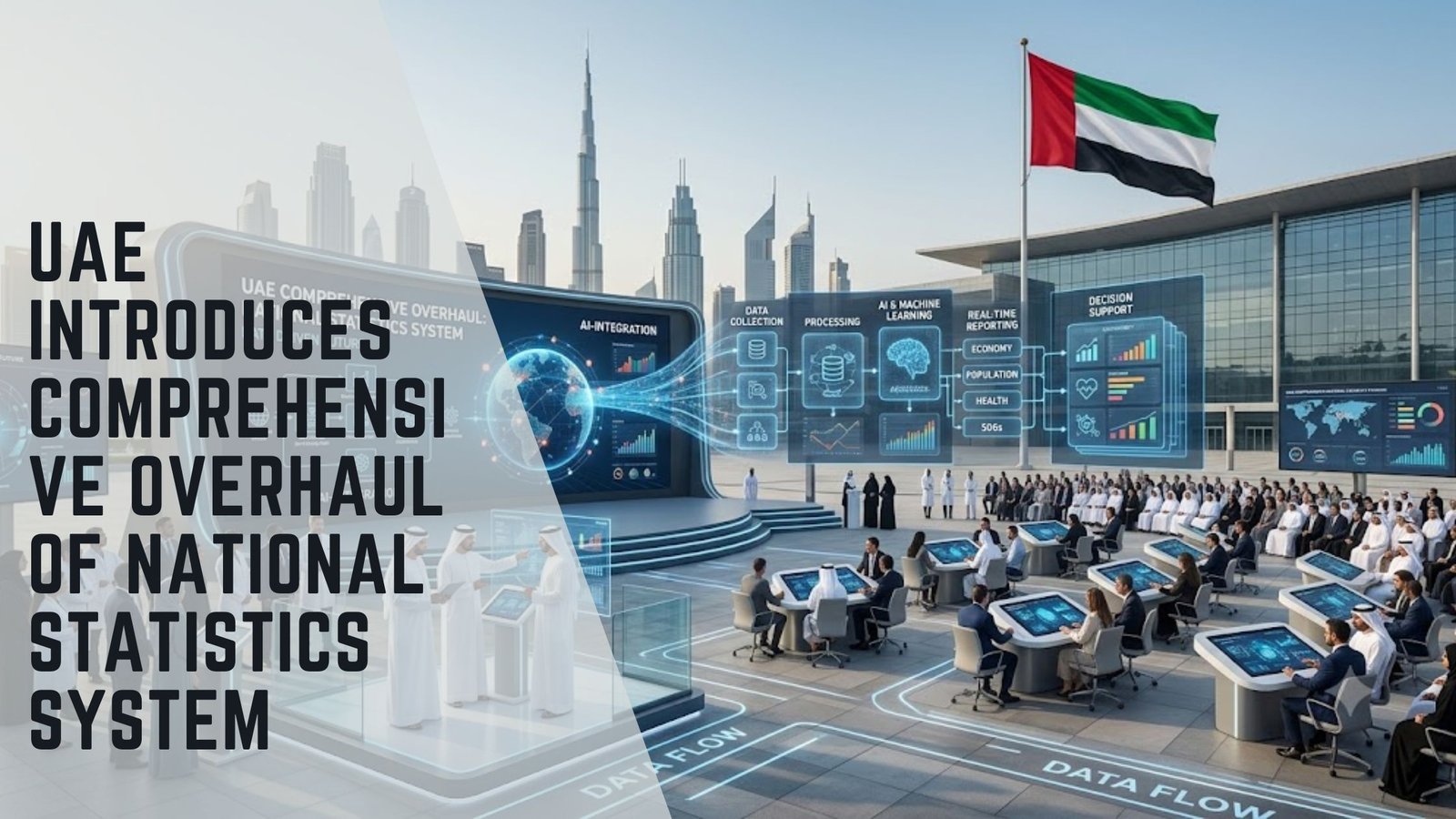UAE National Statistics System