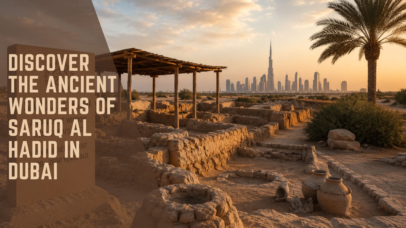 Saruq Al Hadid Dubai