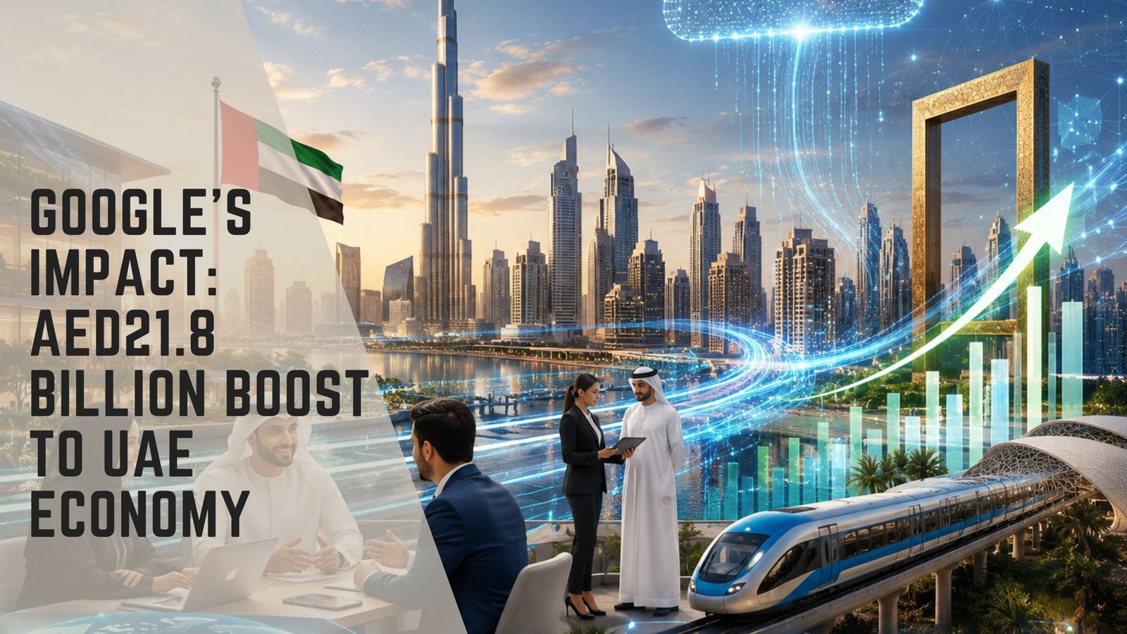 Google UAE Economy Impact