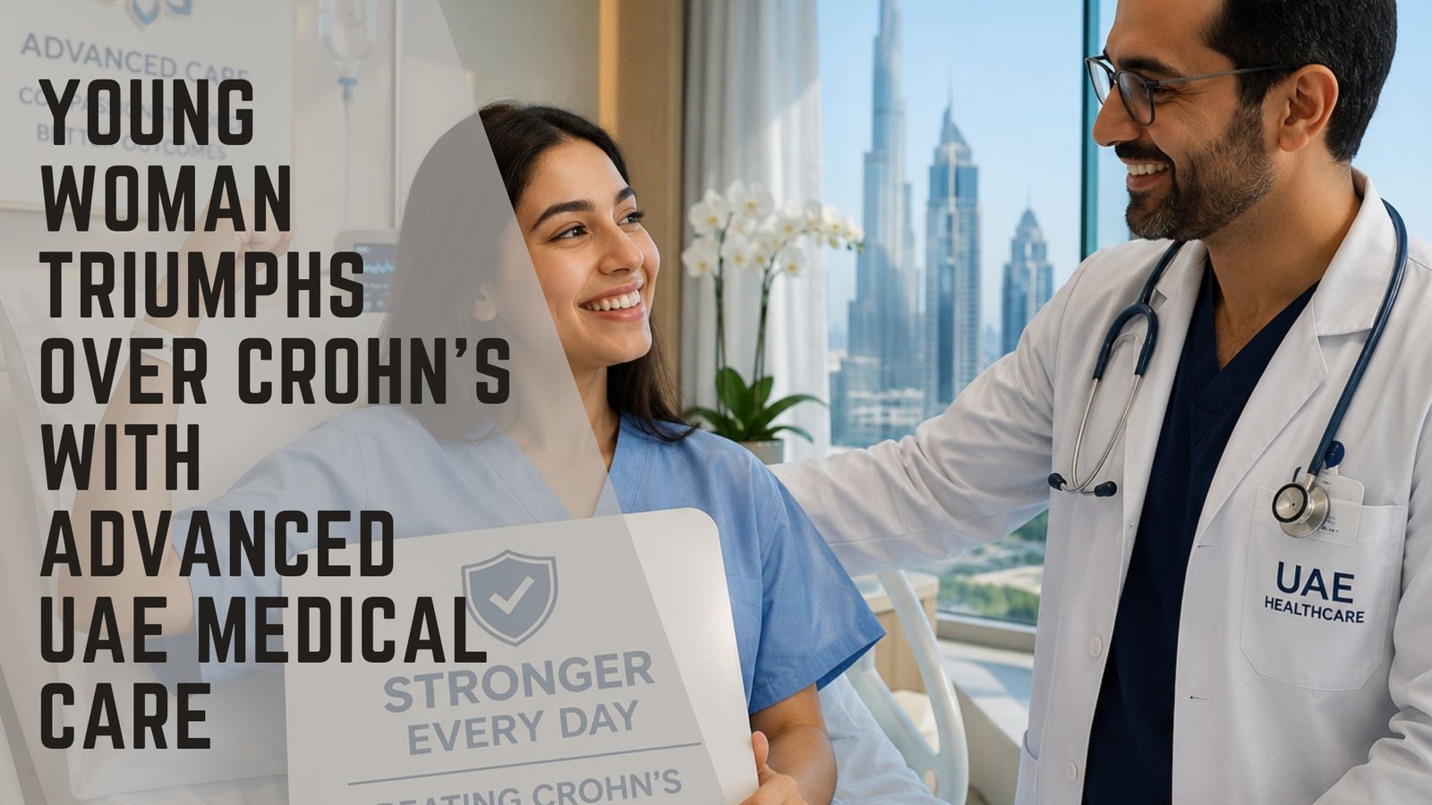Crohn's Disease Treatment UAE