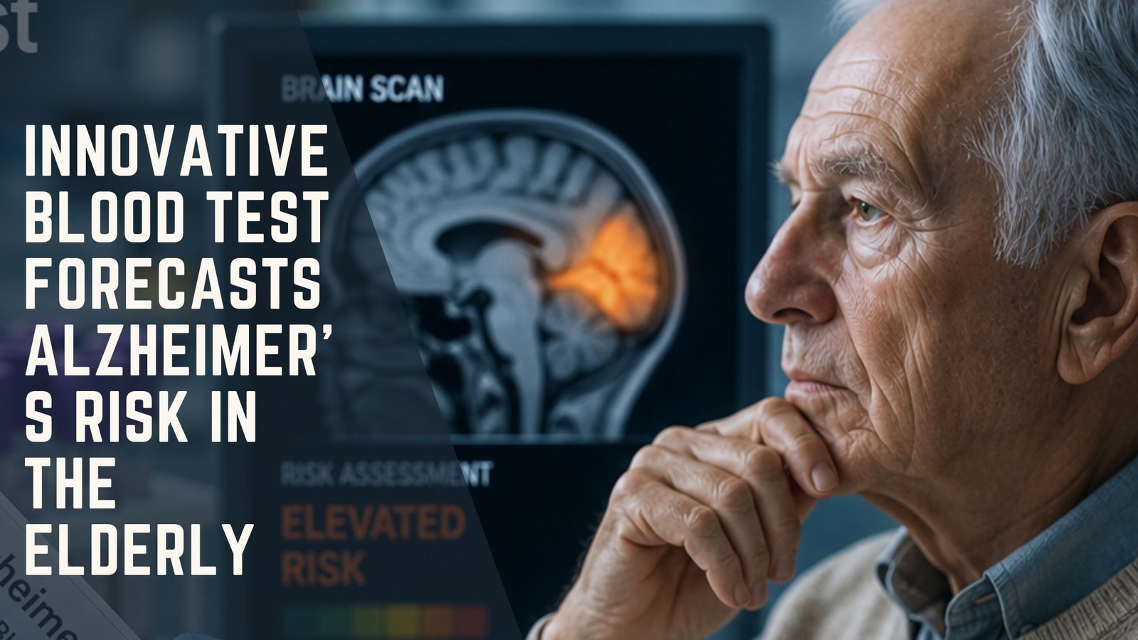 Blood Test for Alzheimer's Risk