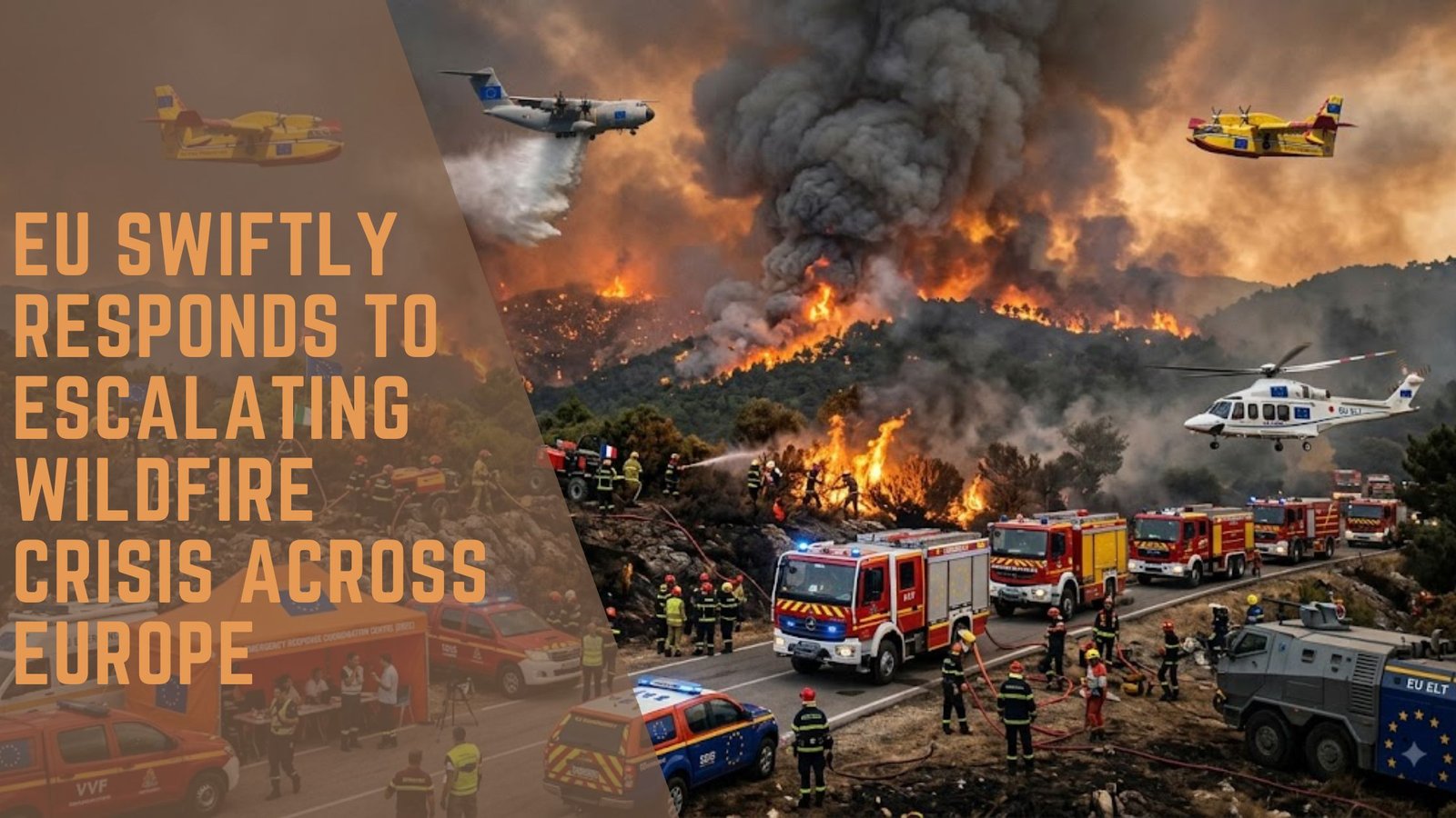 EU Wildfire Response