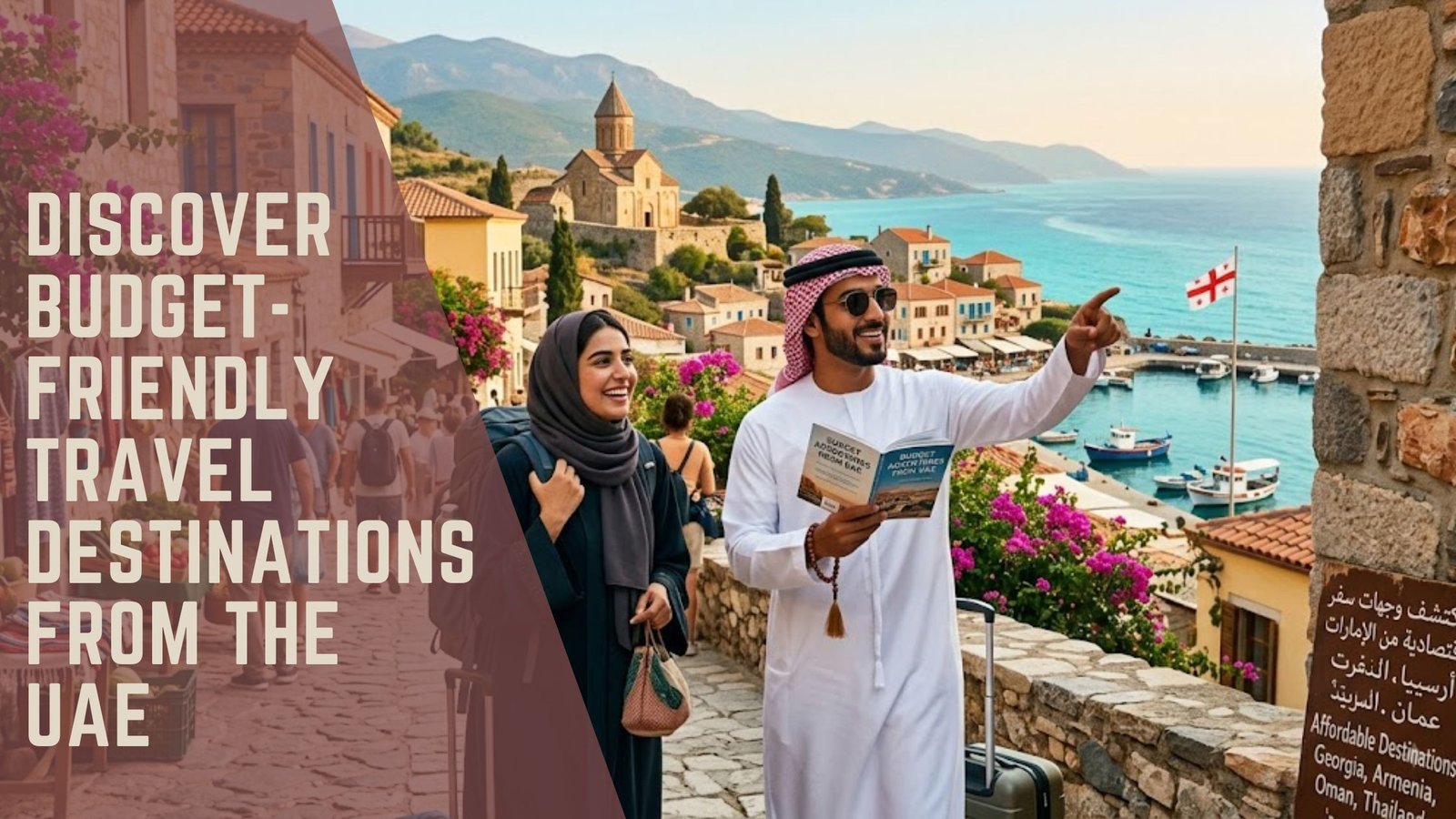 Budget-friendly travel from UAE