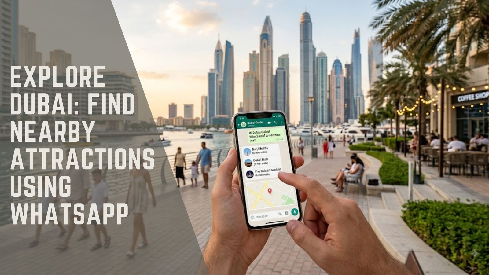 Dubai Attractions WhatsApp Bot