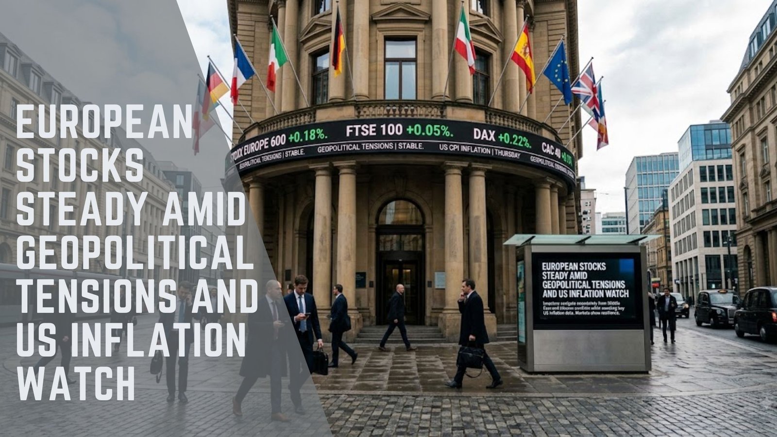 European Stock Market Outlook / European Equities