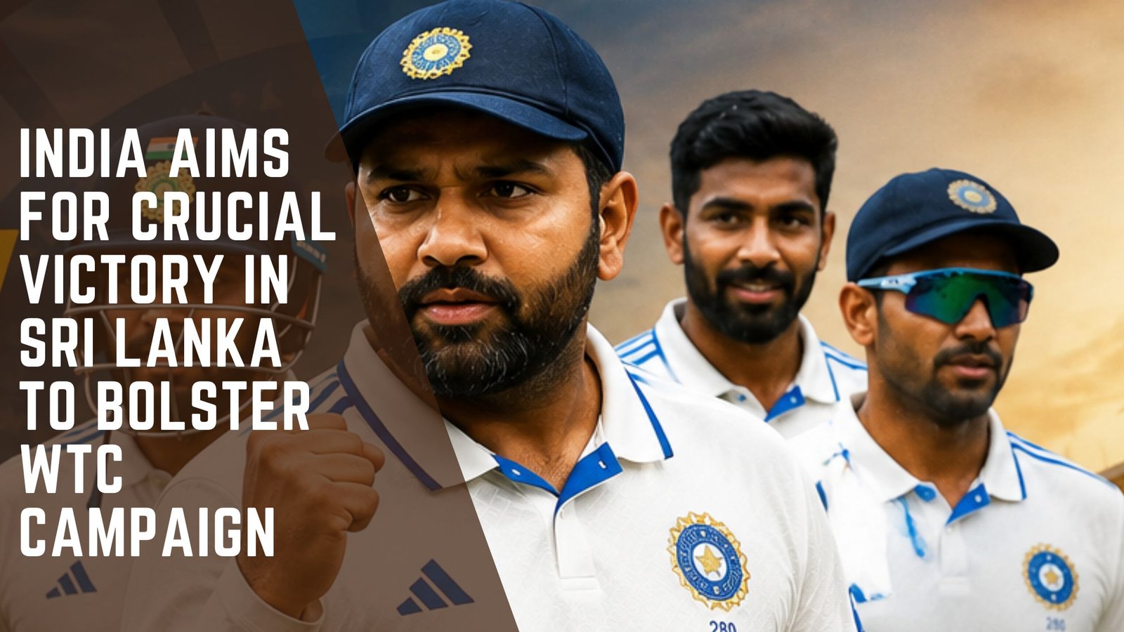 India vs Sri Lanka WTC crucial victory