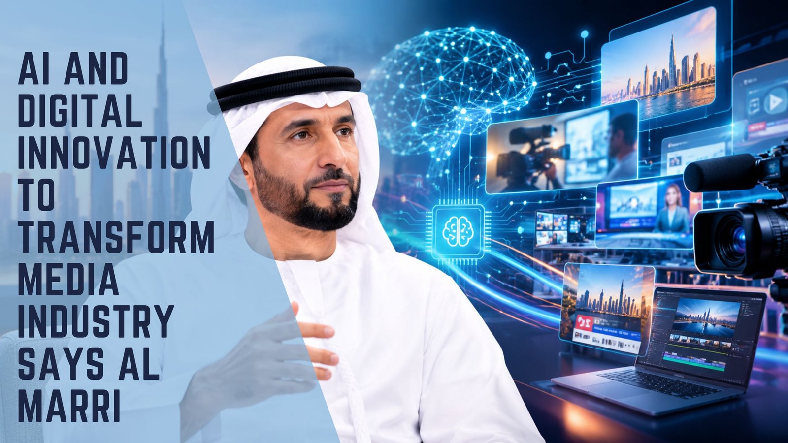 AI and Digital Innovation in Media Industry