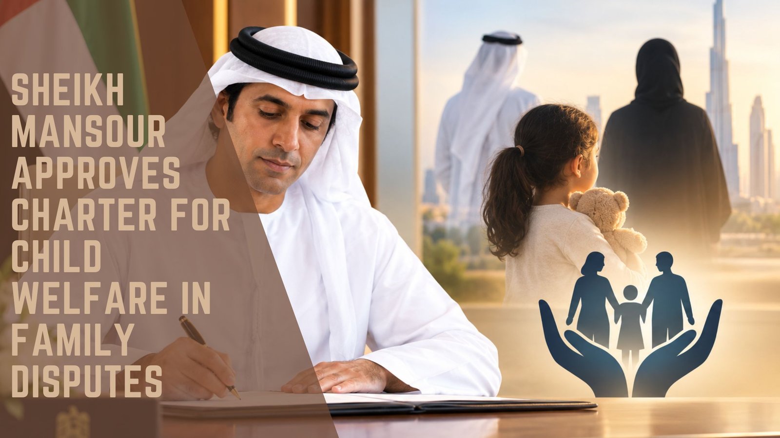 Sheikh Mansour Child Welfare Charter