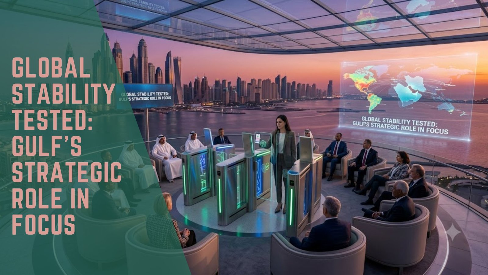 Dubai 12-Second Mobile Clearance global stability